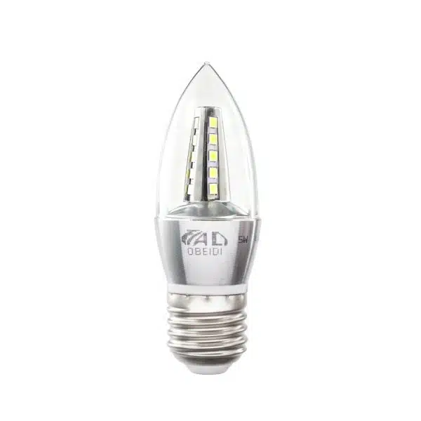 LED Candle Light (Ar) - Al Obeidi