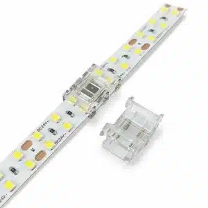 LED Profile Connector-Straight (AR)