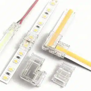 LED Profile Connector With Wire (AR)
